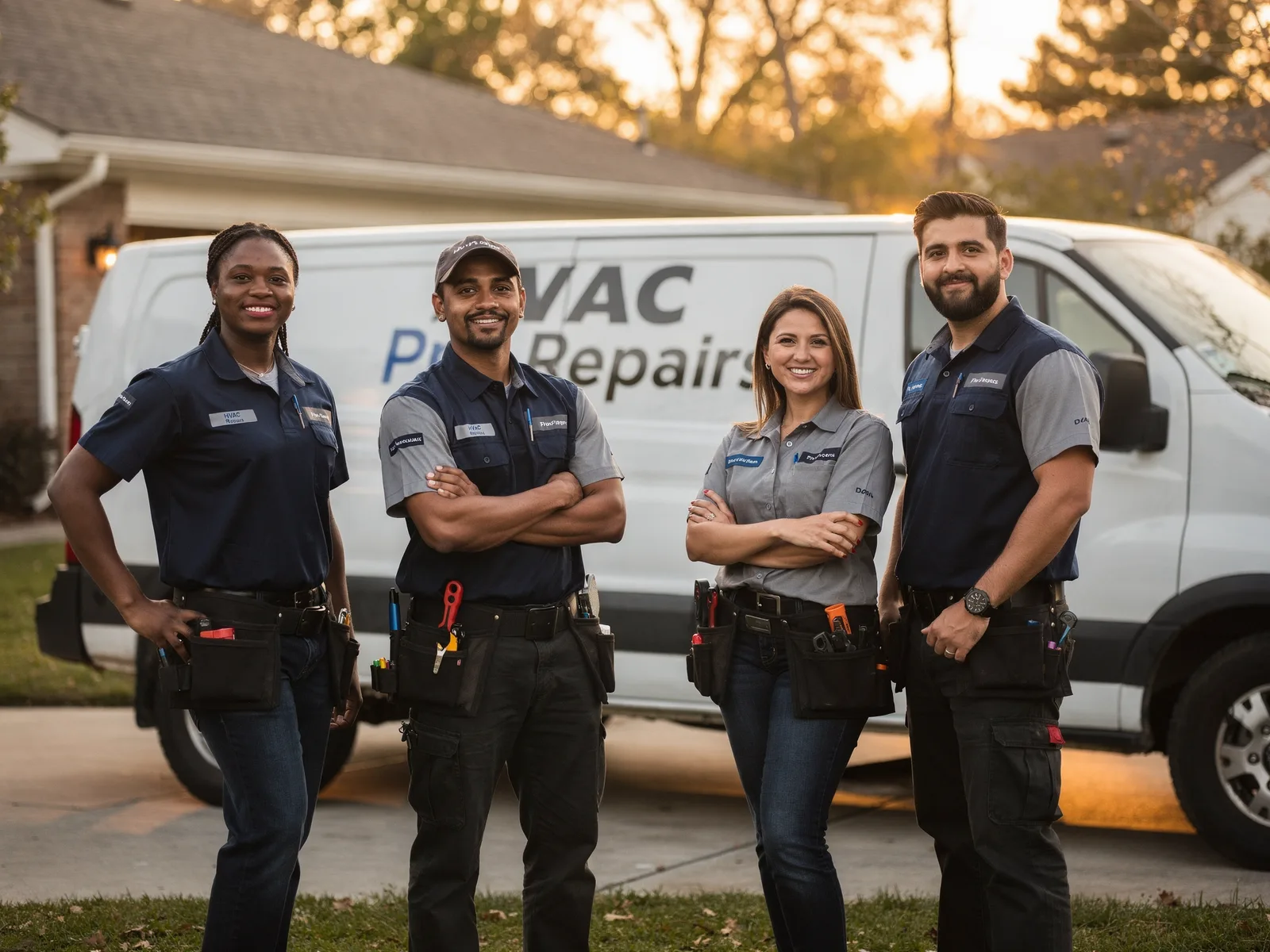 Heat Pump Repair company in Otwell, IN